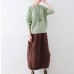 light green winter sweaters warm knit tops casual pullover sweater blouses